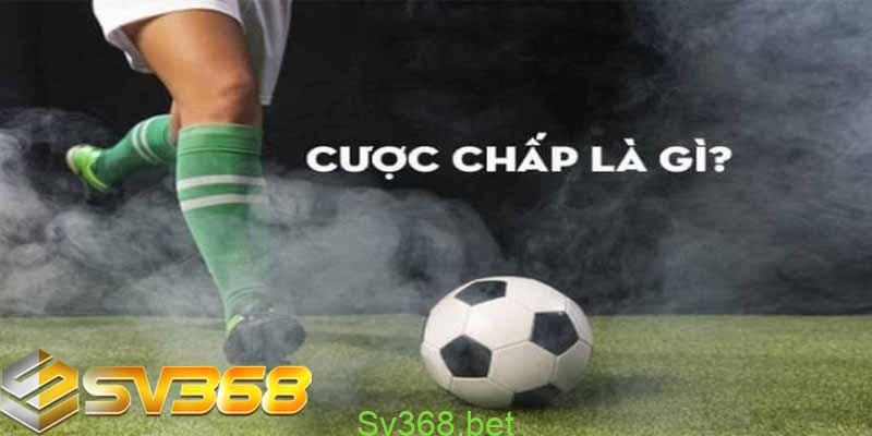 Cược chấp là gì? Xem kèo cược chấp chính xác nhất tại Sv368 2 Cách xem kèo cược chấp chính xác nhất tại nhà cái SV368