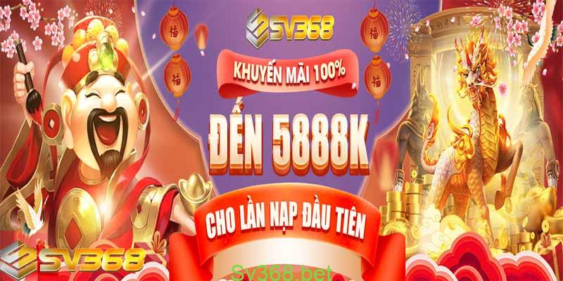 Khuyến mãi dành cho Baccarat | SV368 4 Những chương trình khuyến mãi dành cho Baccarat luôn được cập nhật hàng tháng tại SV368