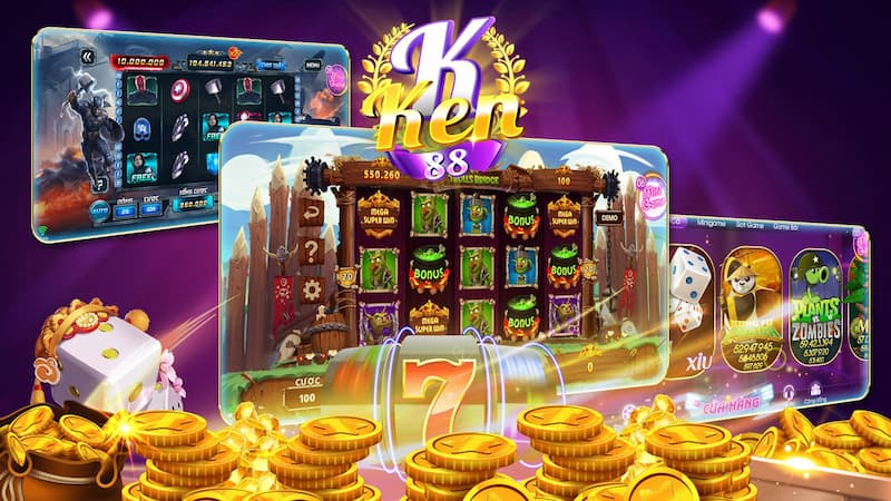 Thế giới đổi thưởng HOT Ken88 Club 2024- có tại Sv368 2 Ken88